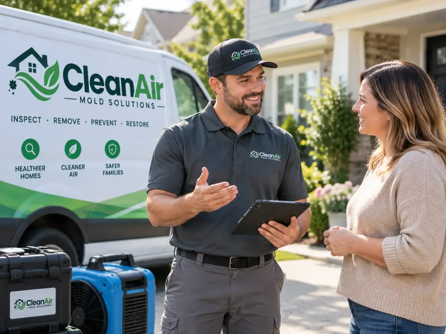 Mold Remediation Easton, IL FAQs